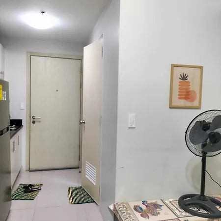 Jazz Residences Mix Unit